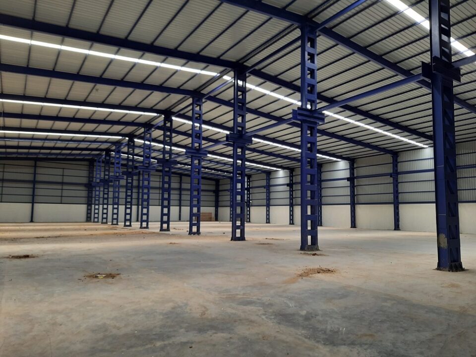 warehouse space for rent