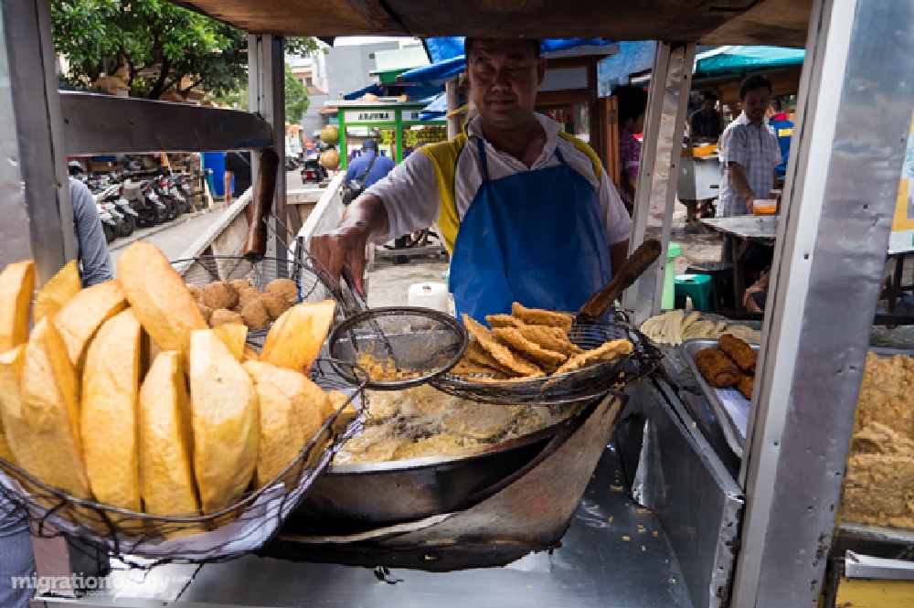 Explore Jakarta's Street Food - Cygnification