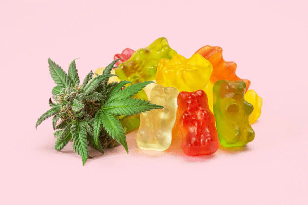 THC gummies