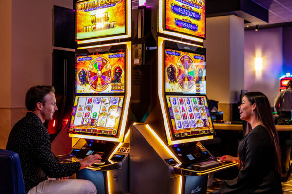 slot games