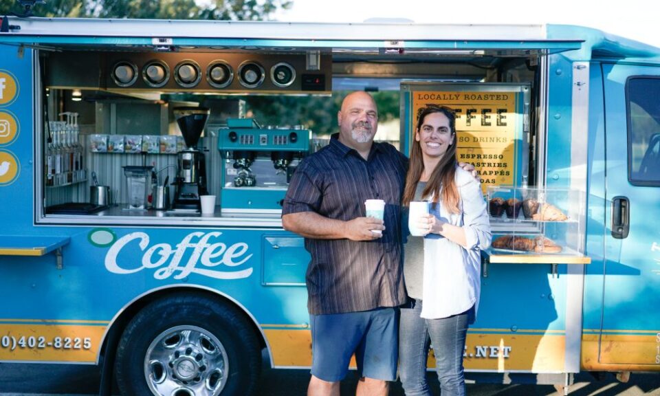 Coffee Trucks