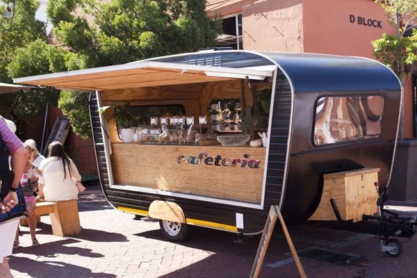 Coffee Trucks