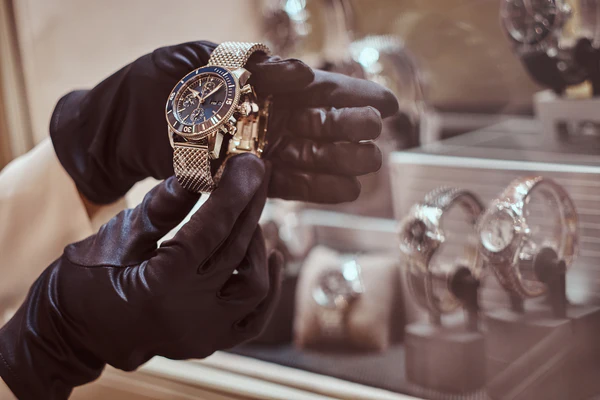 Coveted Luxury Watches